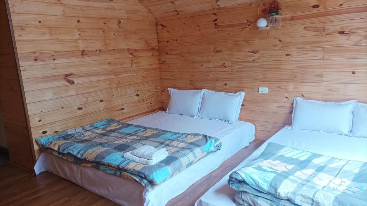 Green Homestay Chan Chau Exterior photo