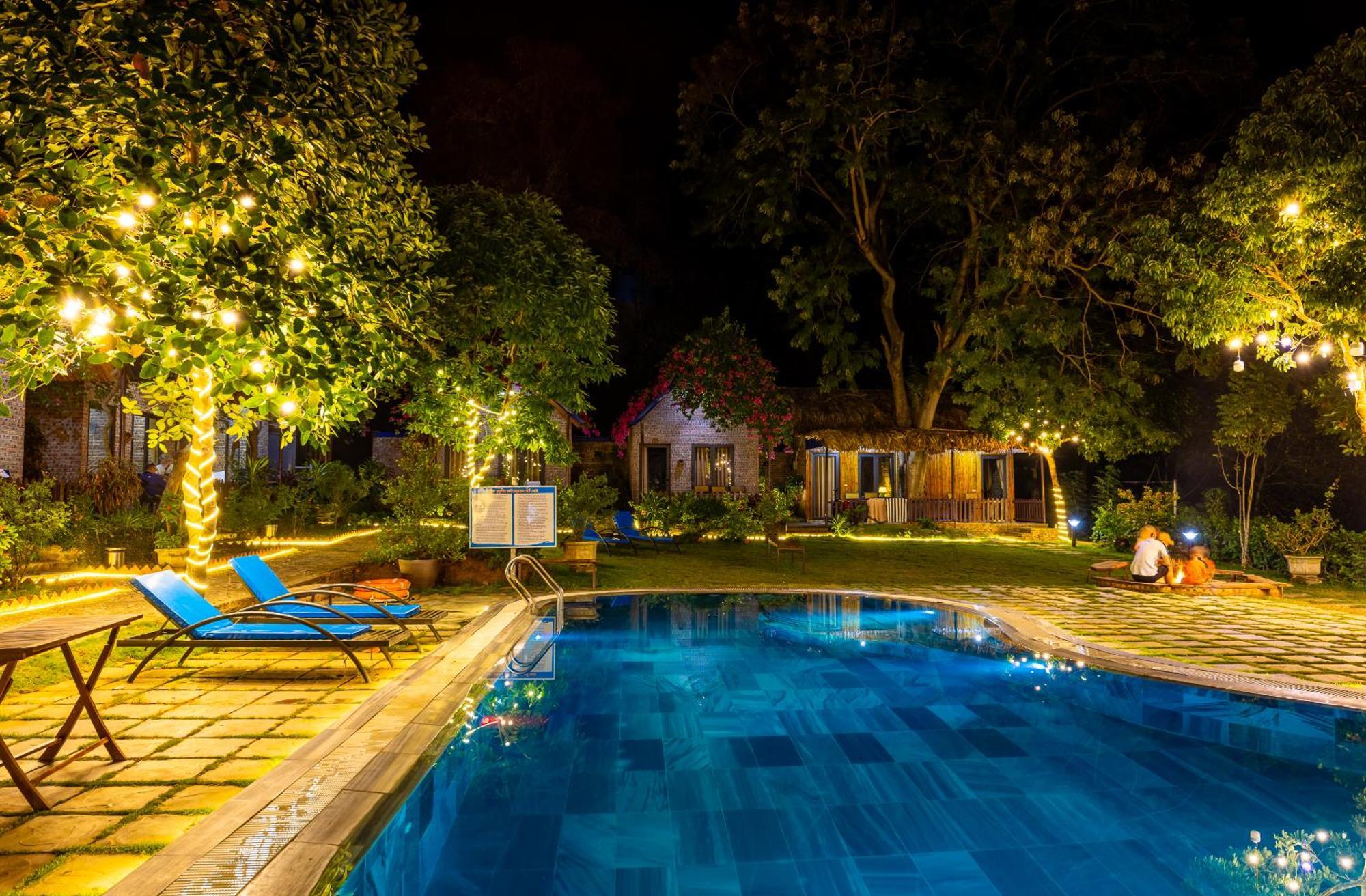 Green Homestay Chan Chau Exterior photo