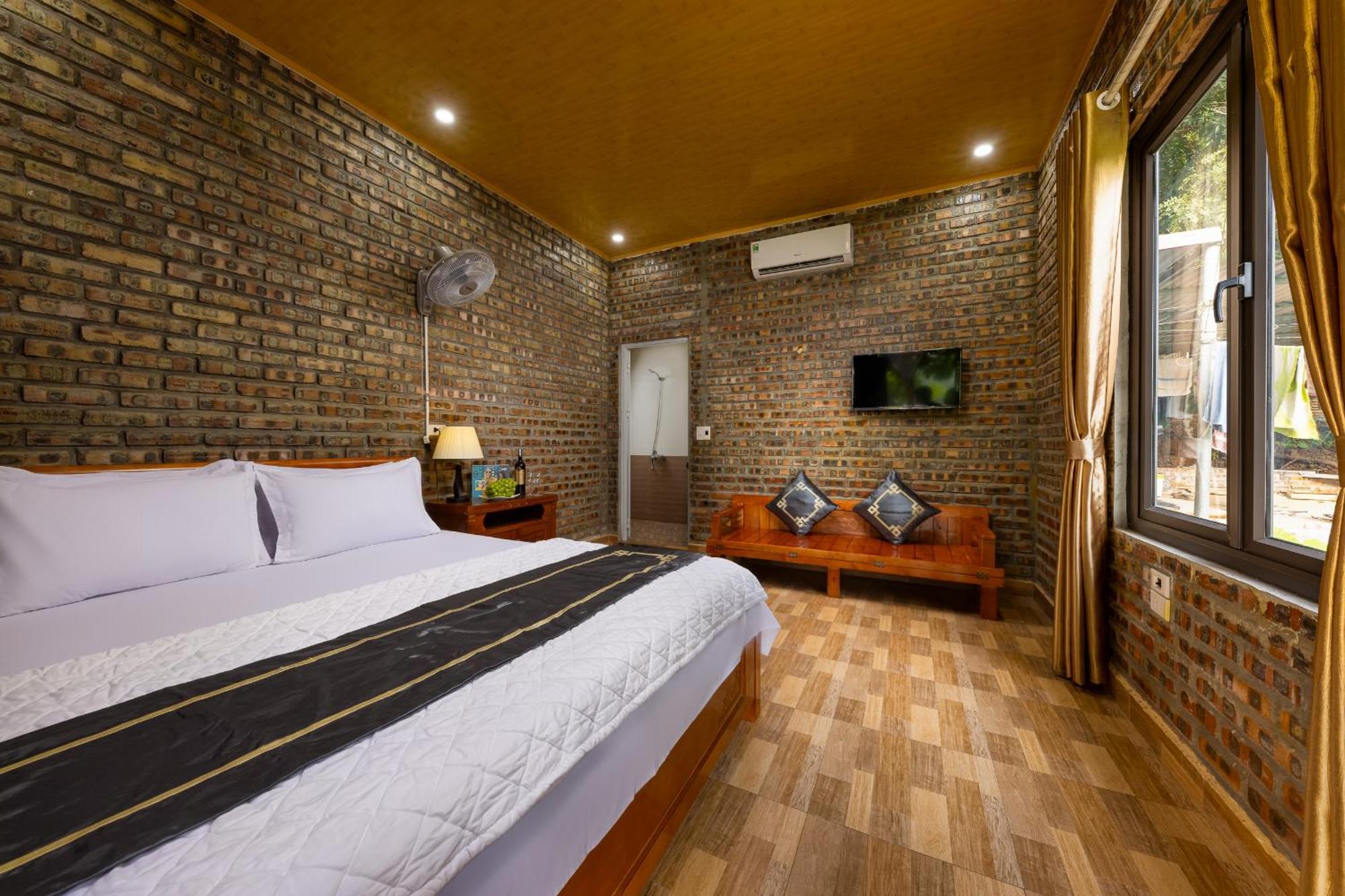 Green Homestay Chan Chau Exterior photo