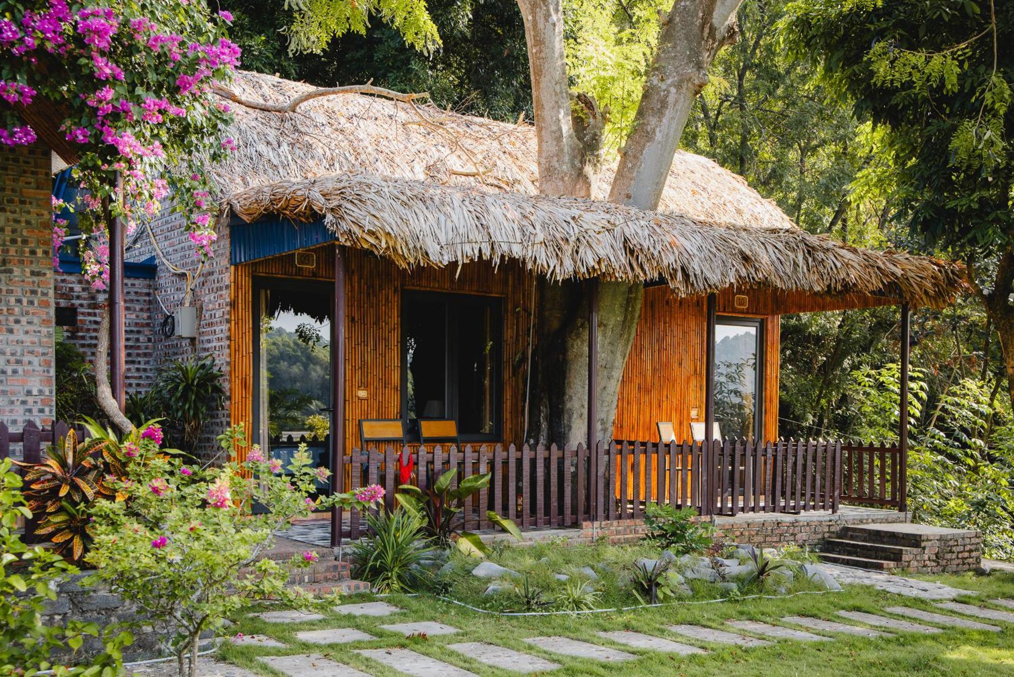 Green Homestay Chan Chau Exterior photo