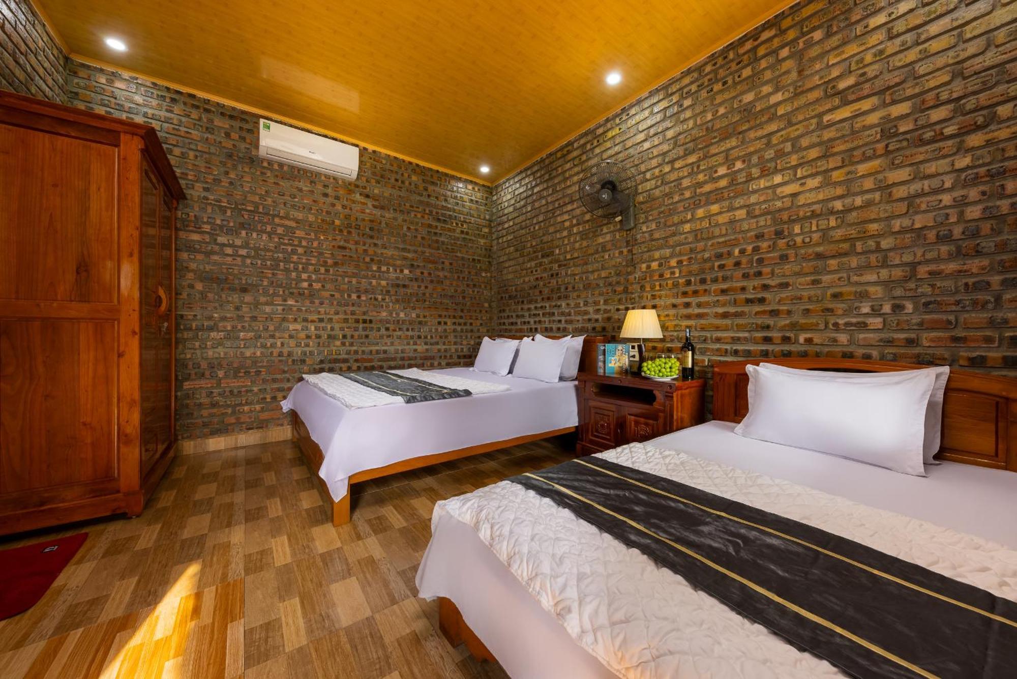 Green Homestay Chan Chau Exterior photo