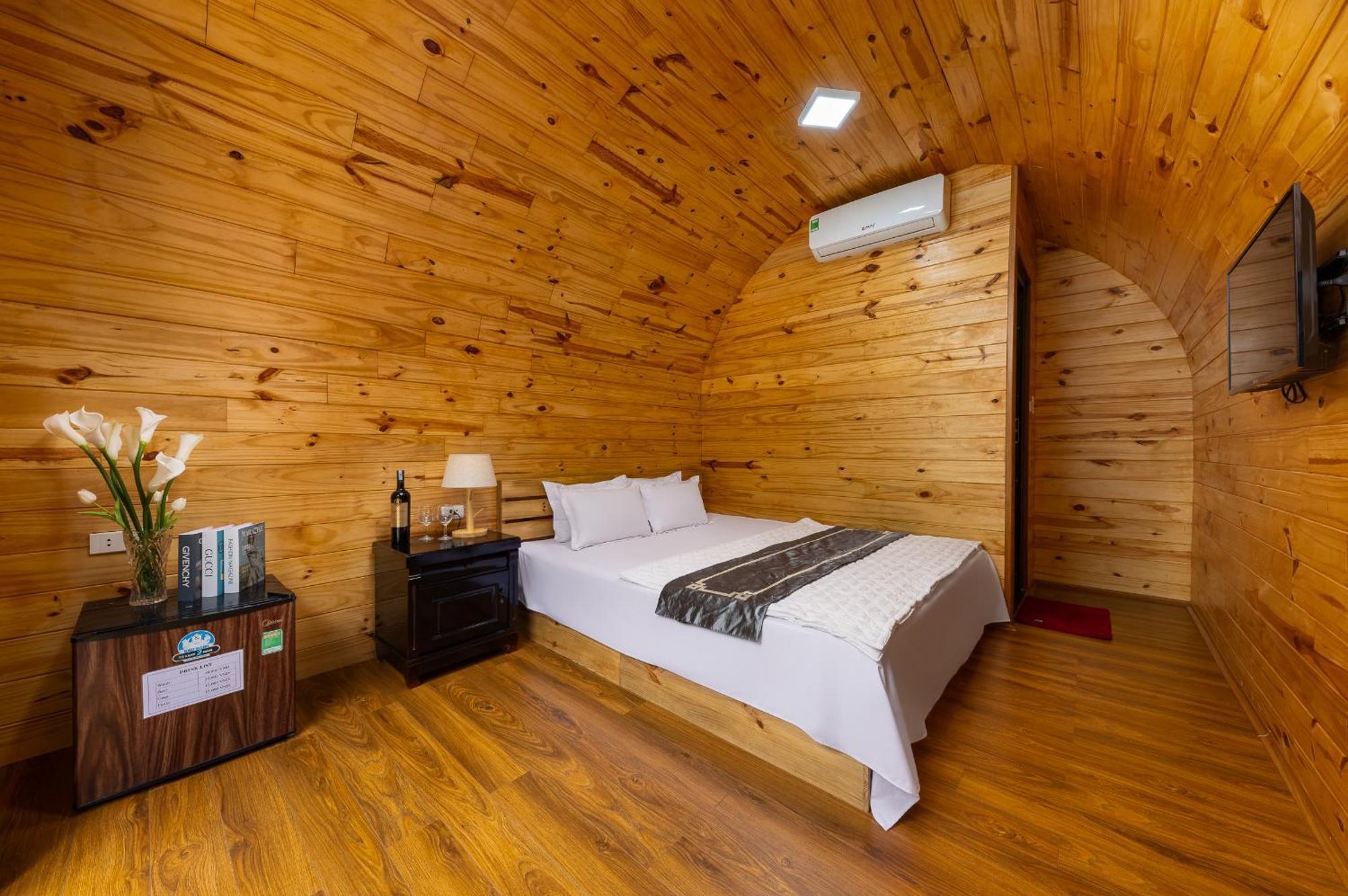 Green Homestay Chan Chau Exterior photo