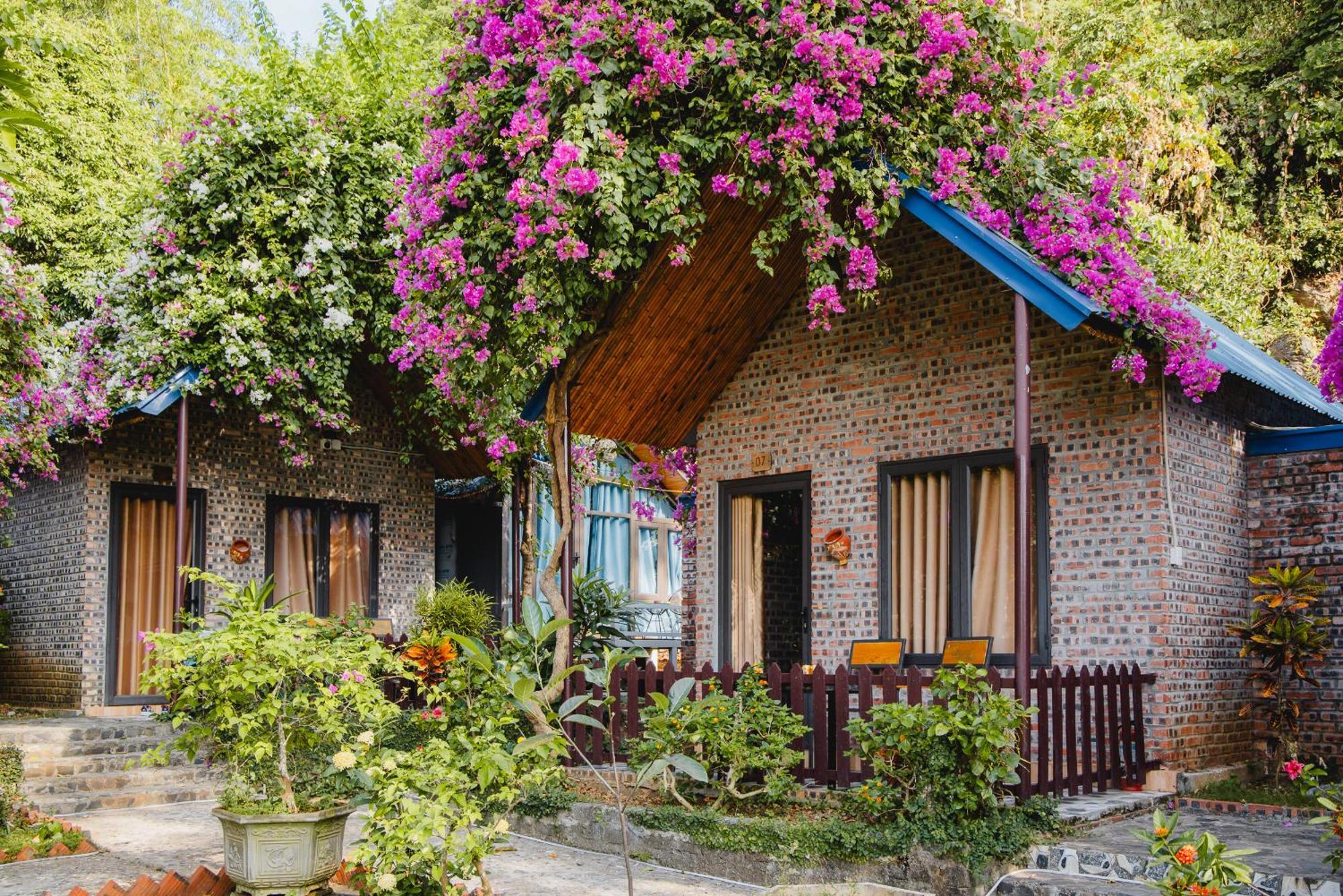 Green Homestay Chan Chau Exterior photo