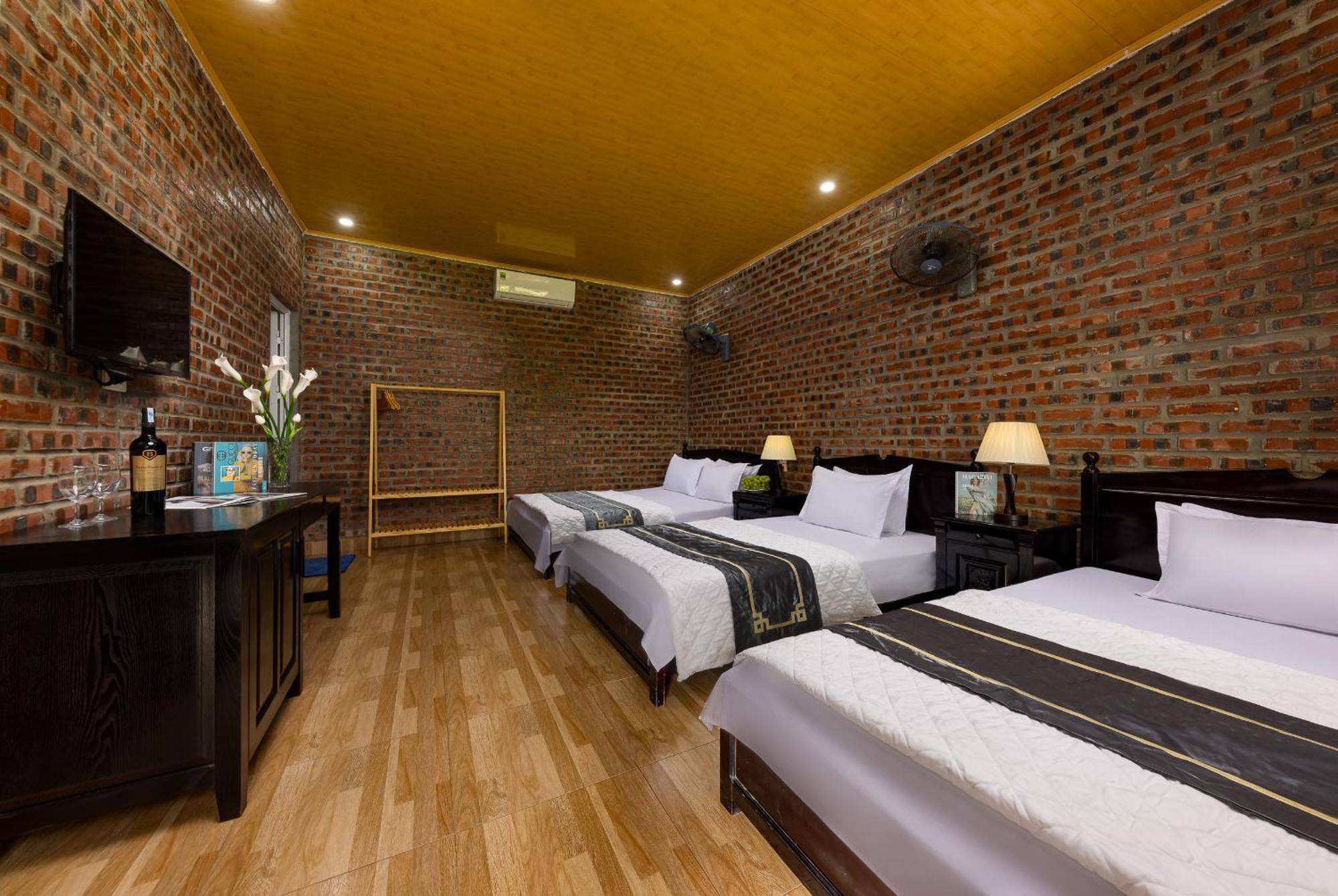 Green Homestay Chan Chau Exterior photo