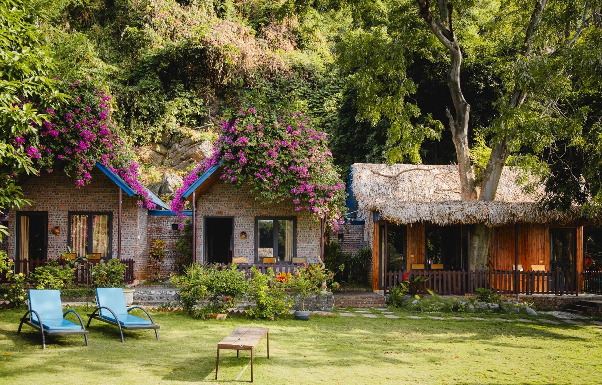 Green Homestay Chan Chau Exterior photo