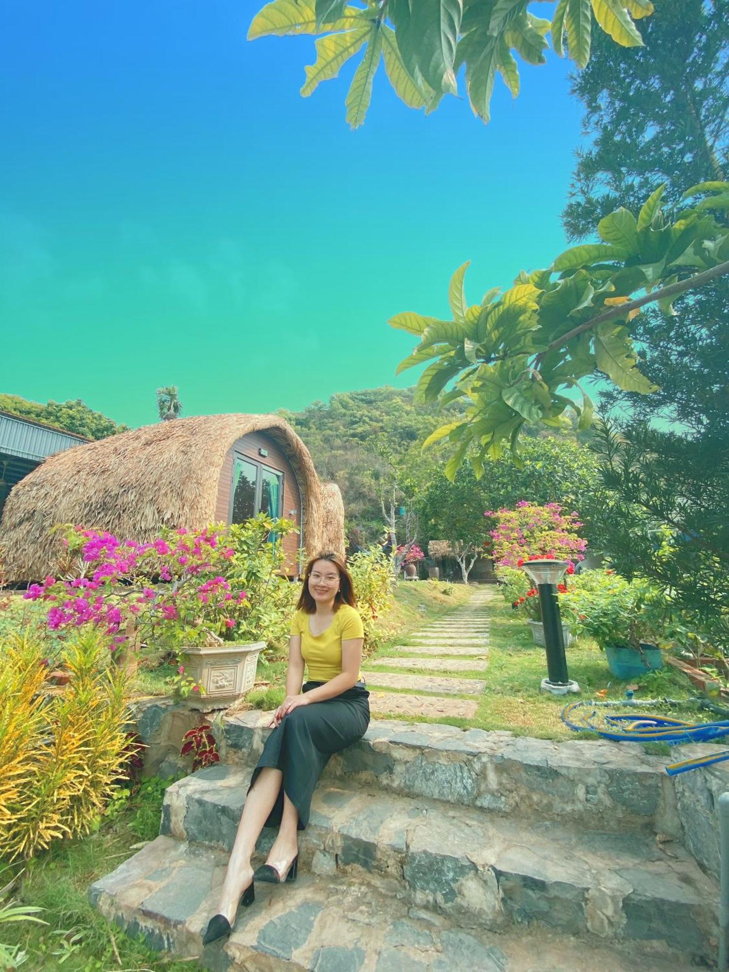 Green Homestay Chan Chau Exterior photo