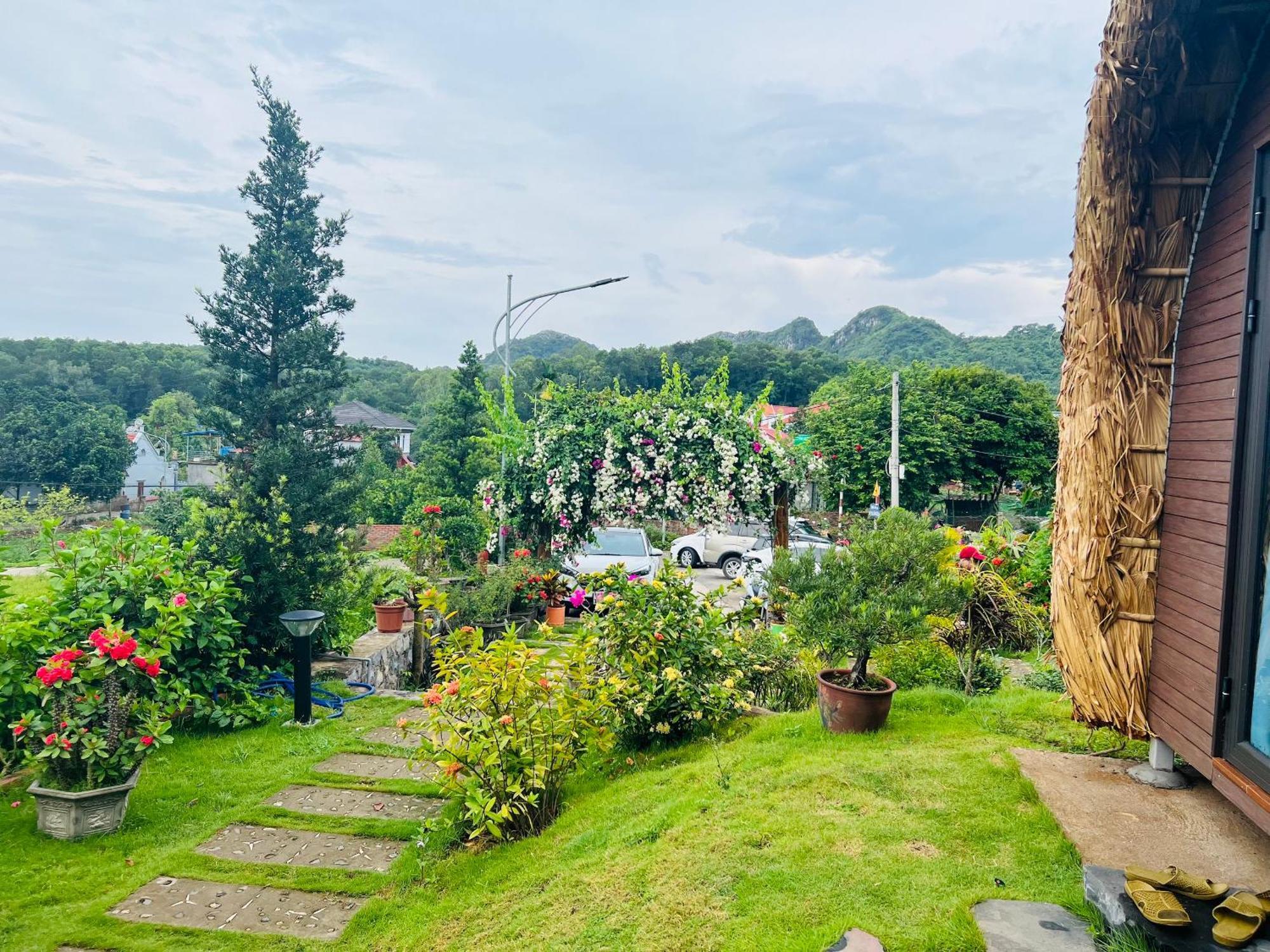 Green Homestay Chan Chau Exterior photo