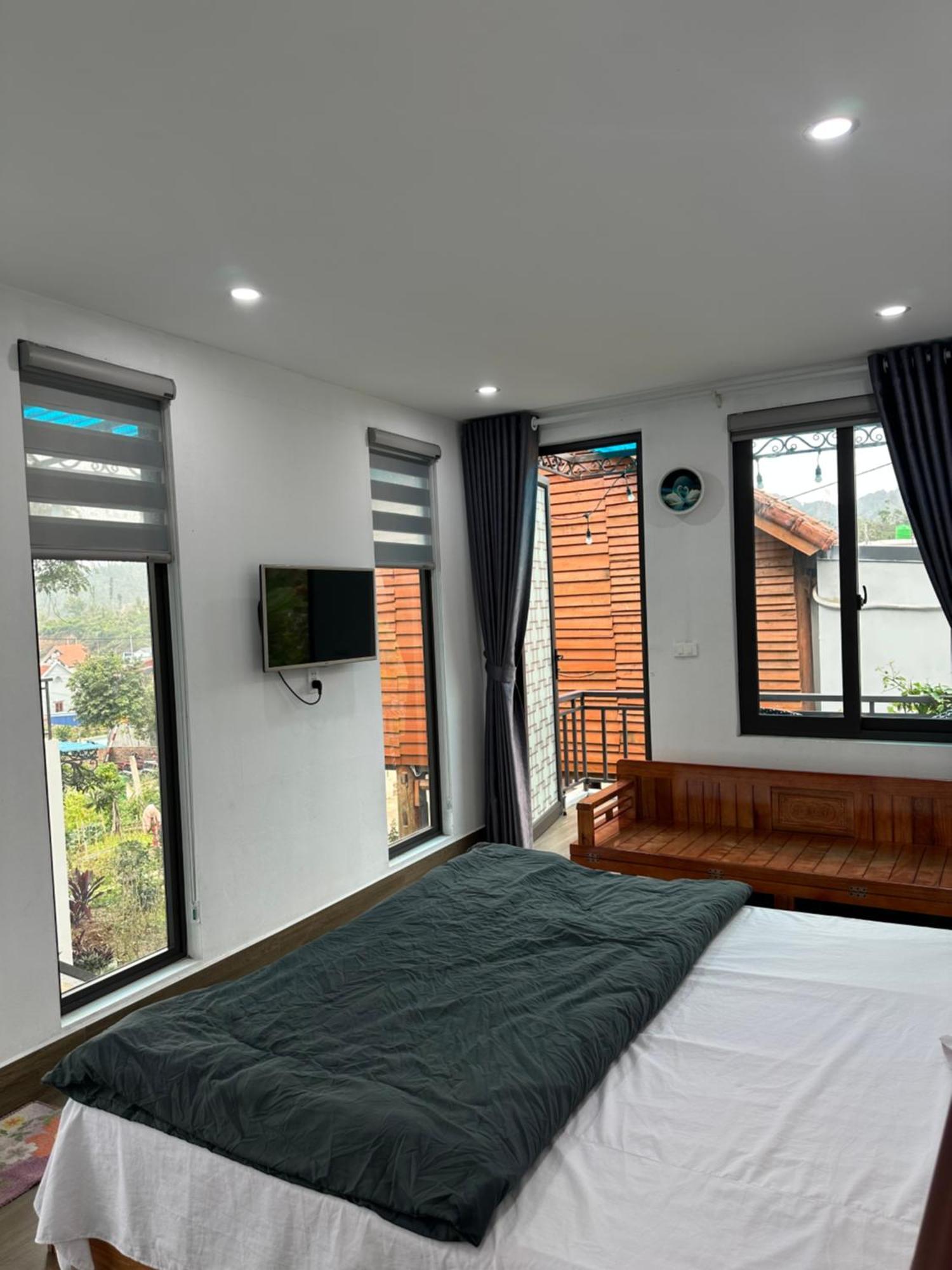 Green Homestay Chan Chau Exterior photo