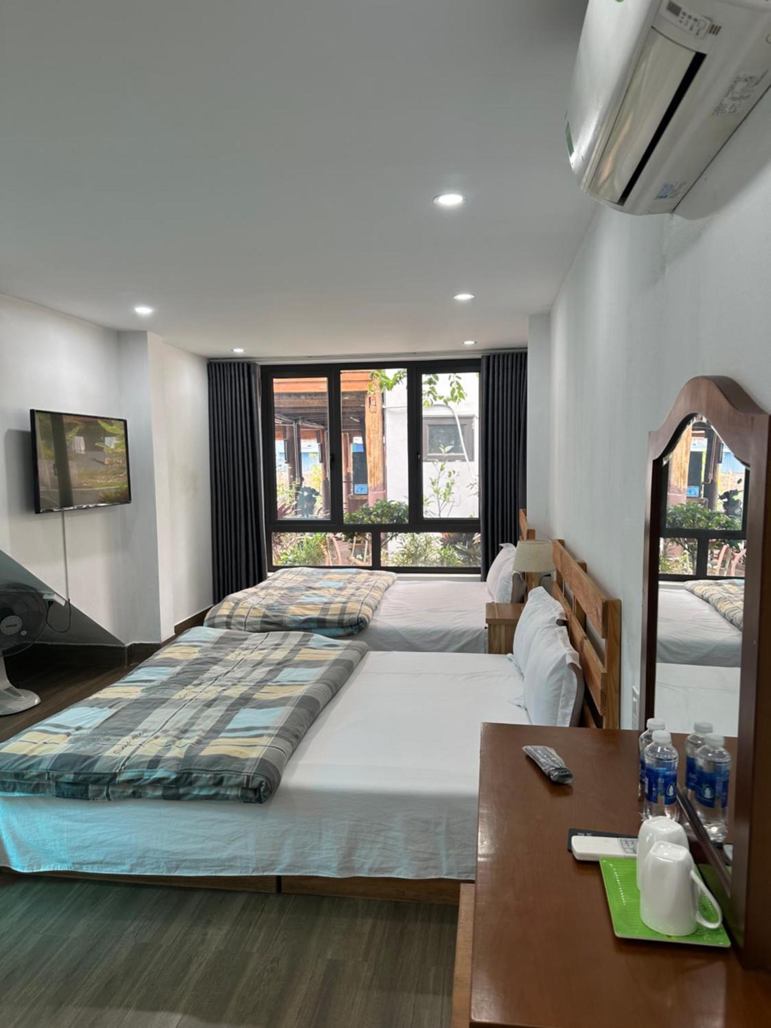 Green Homestay Chan Chau Exterior photo